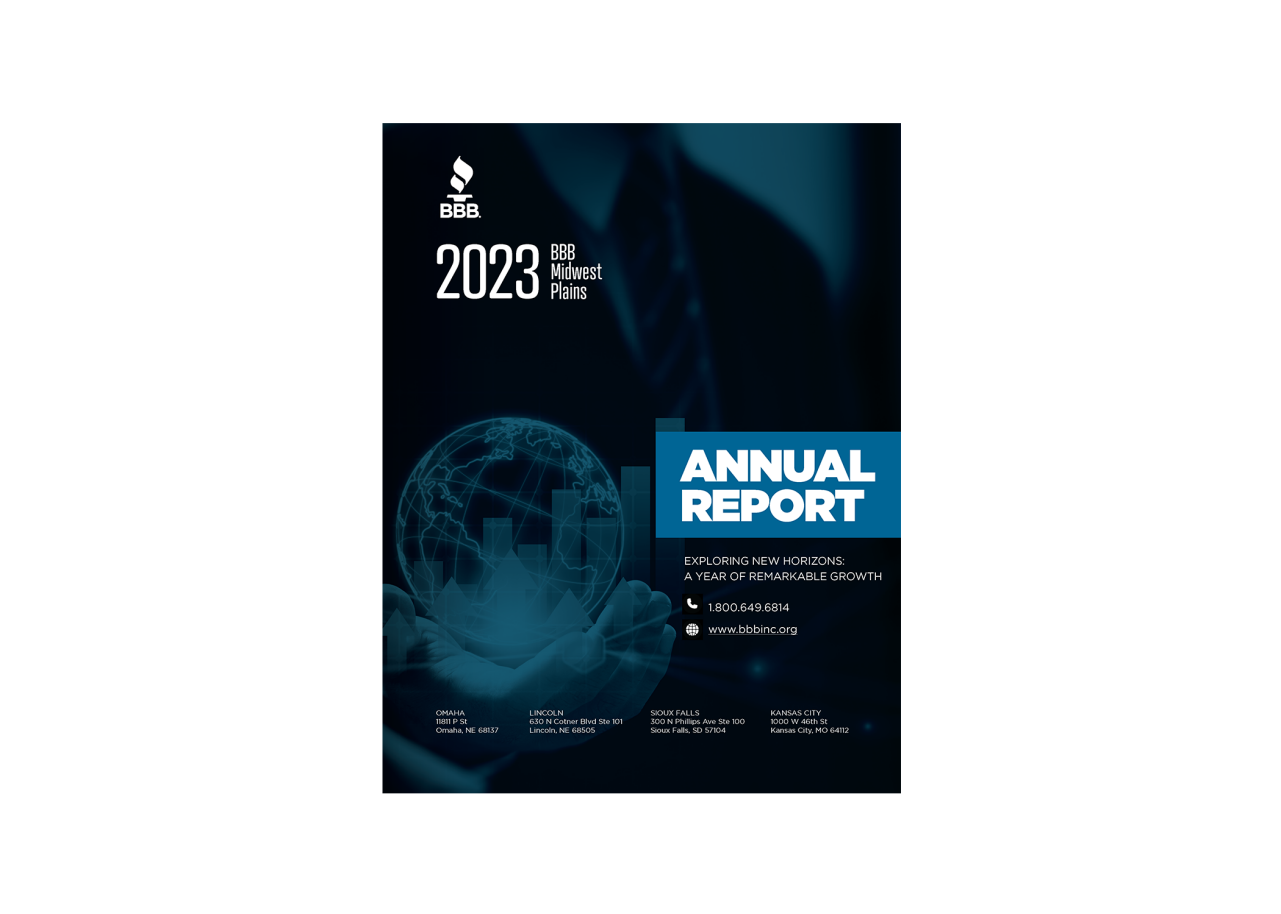 2023 annual report